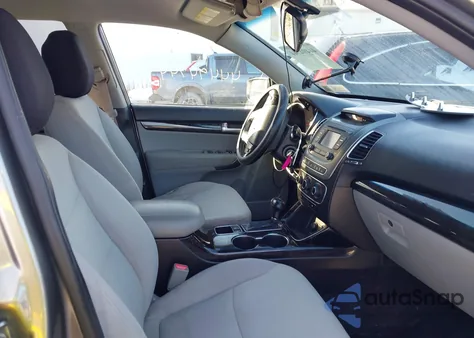 2014 Kia Sorento Lx from USA, damaged, VIN 5XYKTDA63EG433601